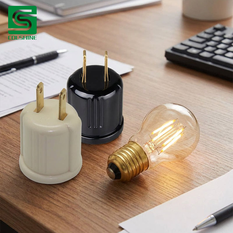 Black Lamp holder