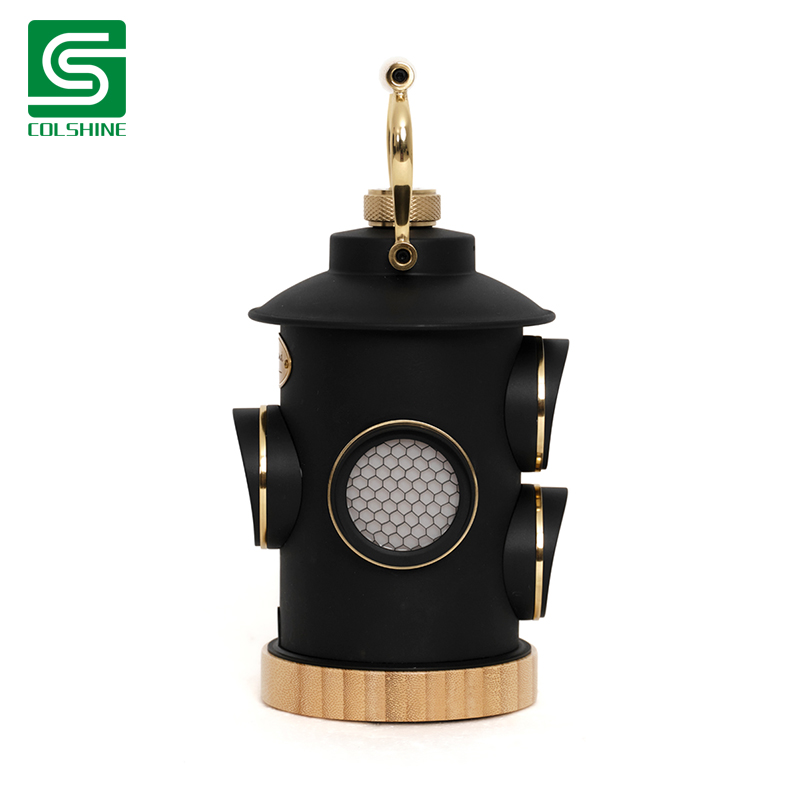 Bamboo Table Lamp