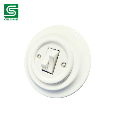 Porcelain Toggle Switch